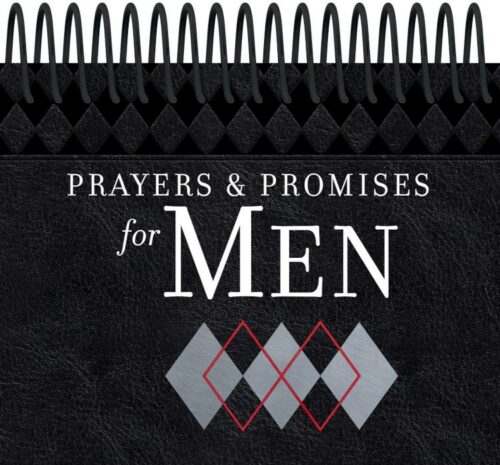 9781424568529 Prayers And Promises For Men