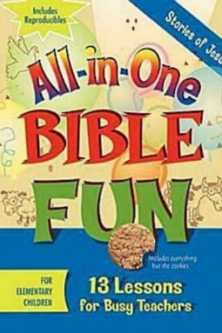 9781426707797 Stories Of Jesus For Elementary Children