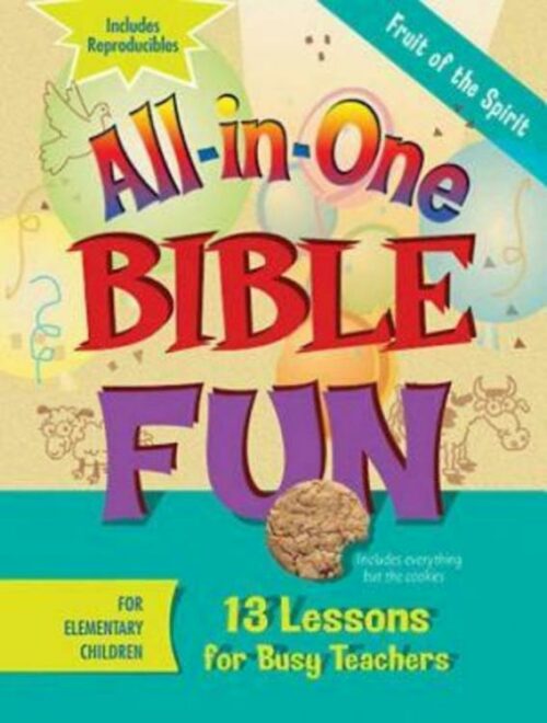 9781426707827 Fruit Of The Spirit For Elementary Children