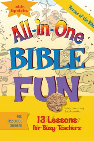 9781426707841 Heroes Of The Bible For Preschool Children