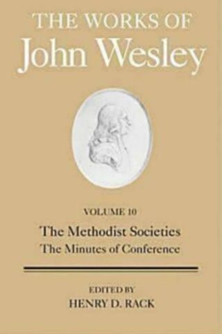 9781426711909 Works Of John Wesley 10