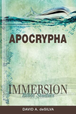 9781426742972 Apocrypha (Student/Study Guide)