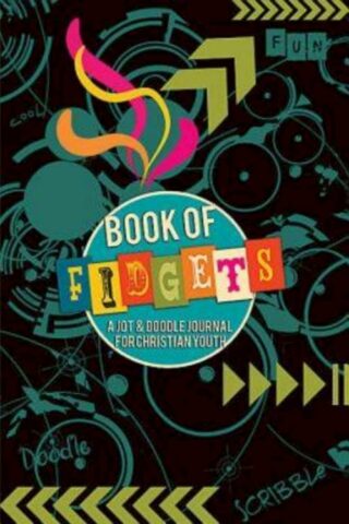 9781426769863 Book Of Fidgets