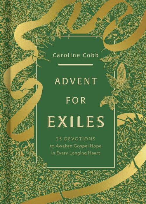 9781430095842 Advent For Exiles