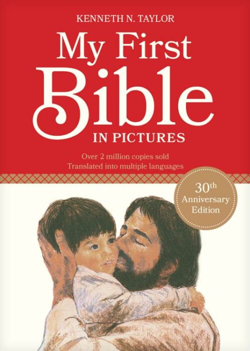 9781496451231 My First Bible In Pictures (Anniversary)