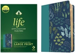 9781496483065 Life Application Study Bible Third Edition Large Print