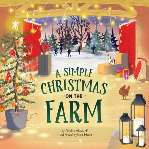 9781506471365 Simple Christmas On The Farm