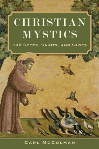 9781506485225 Christian Mystics : 108 Seers