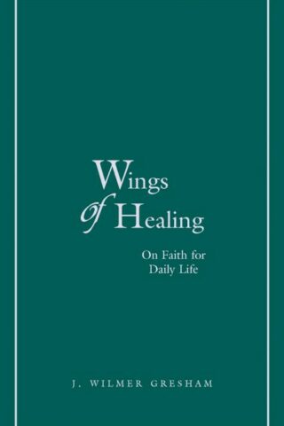 9781557252555 Wings Of Healing