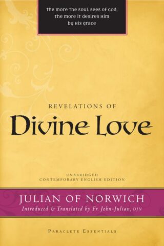 9781557259073 Revelations Of Divine Love