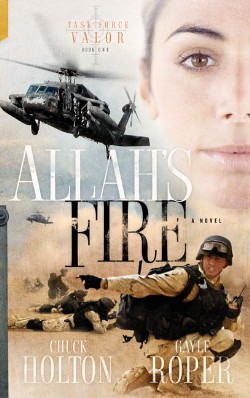 9781590524053 Allahs Fire : A Novel