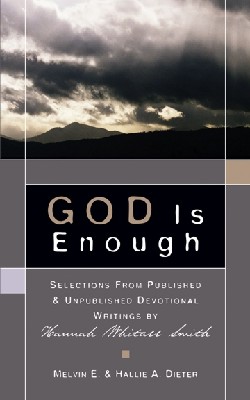 9781594671555 God Is Enough