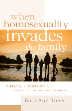 9781594671869 When Homosexuality Invades The Family