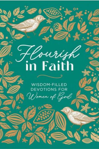 9781636099132 Flourish In Faith