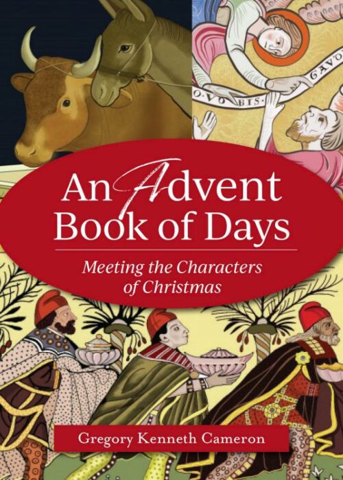 9781640605893 Advent Book Of Days