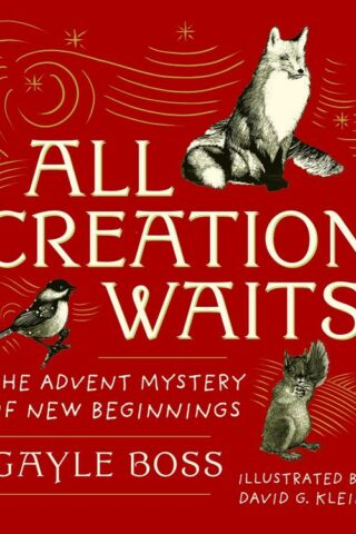 9781640608047 All Creation Waits Gift Edition