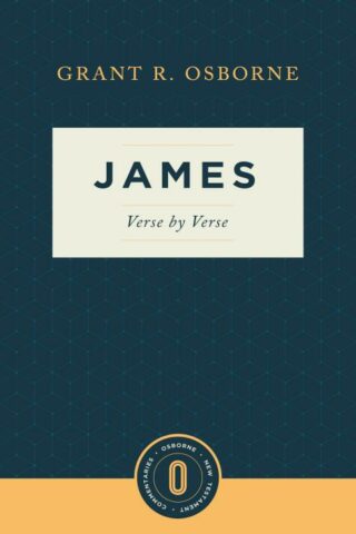 9781683592938 James Verse By Verse