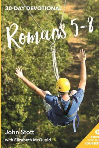 9781783597185 Romans 5-8 : 30 Day Devotional