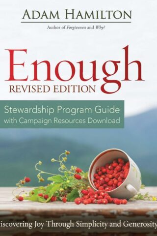 9781791029364 Enough Stewardship Program Guide Revised Edition (Revised)