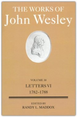 9781791031978 Works Of John Wesley 30