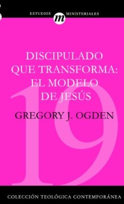 9788482674674 Discipulado Que Transforma Inv - (Spanish)