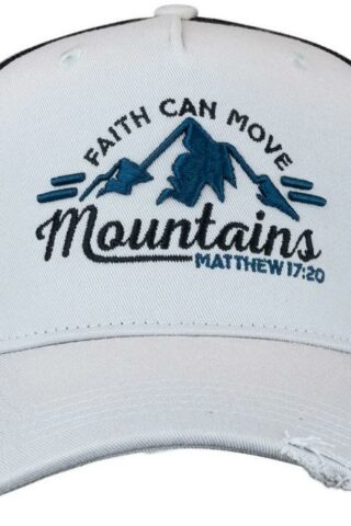 612978637418 Faith Can Move Mountains Matthew 17:20