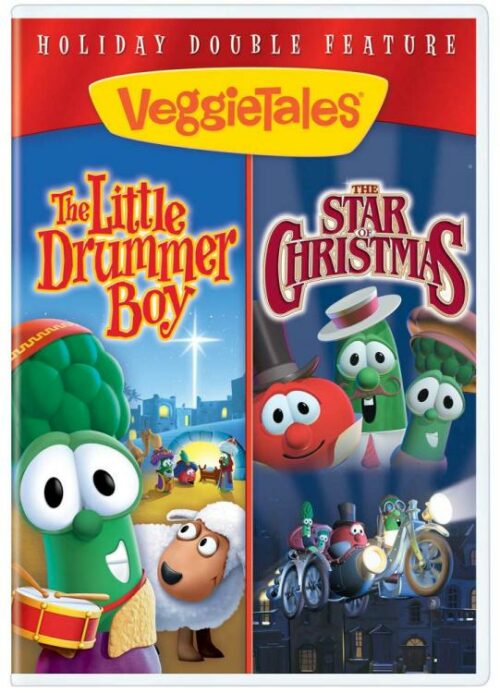 820413140793 Little Drummer Boy And Star Of Christmas Holiday Double Feature (DVD)