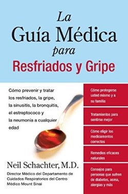 9780061189555 Guia Medica Para Resfriados Y - (Spanish)