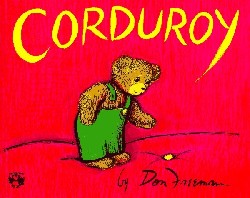 9780140501735 Corduroy