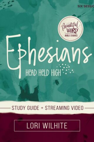 9780310130949 Ephesians Study Guide Plus Streaming Video (Student/Study Guide)