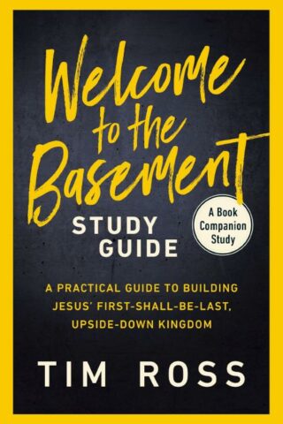 9780310170686 Welcome To The Basement Study Guide (Student/Study Guide)