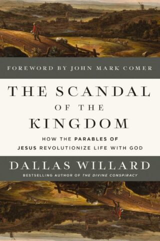 9780310367949 Scandal Of The Kingdom