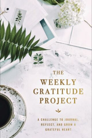 9780310455240 Weekly Gratitude Project