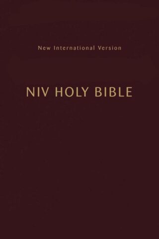 9780310461241 Compact Bible Comfort Print