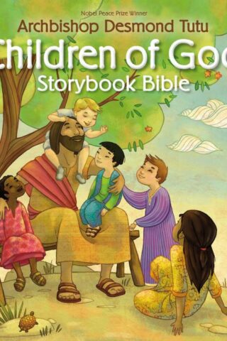 9780310719120 Children Of God Storybook Bible