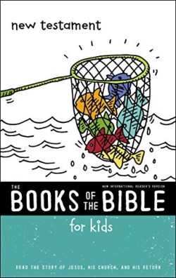 9780310761310 Books Of The Bible For Kids New Testament