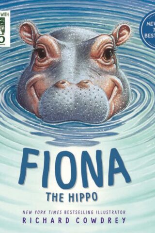 9780310766360 Fiona The Hippo