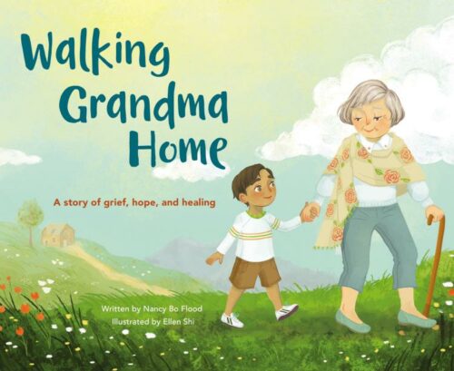 9780310771241 Walking Grandma Home