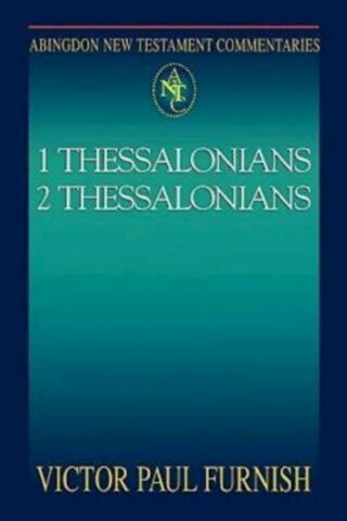 9780687057436 1-2 Thessalonians : NRSV