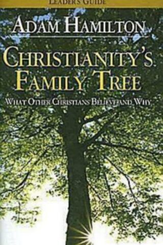 9780687466719 Christianitys Family Tree Leaders Guide (Teacher's Guide)