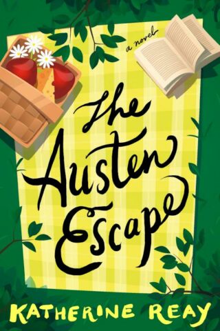 9780718078096 Austen Escape : A Novel