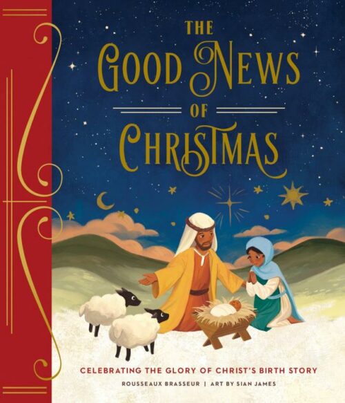 9780736986090 Good News Of Christmas