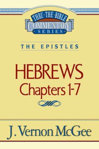 9780785208167 Hebrews Chapters 1-7