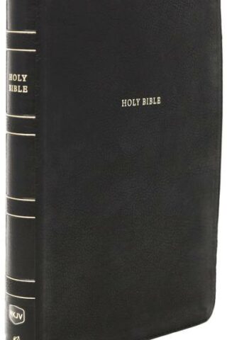 9780785237990 Thinline Bible Large Print Comfort Print