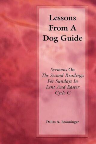 9780788019852 Lessons From A Dog Guide Cycle C