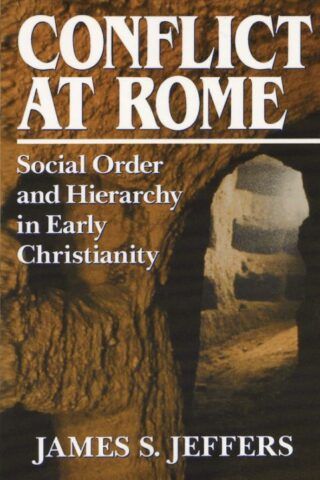 9780800624699 Conflict At Rome