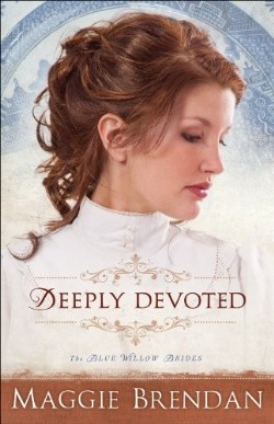 9780800734626 Deeply Devoted : A Novel