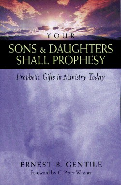 9780800792695 Your Sons And Daughters Shall Prophesy