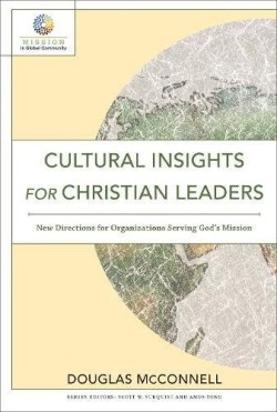 9780801099656 Cultural Insights For Christian Leaders