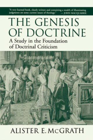 9780802843166 Genesis Of Doctrine A Print On Demand Title